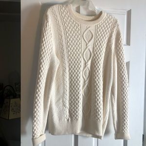 Gap sweater, medium